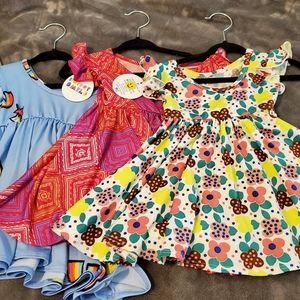 Dot Dot Smile Dress